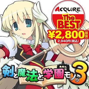 ������ˡ�ȳر��Ρ�3 ACQUIRE the Best��[PSP]