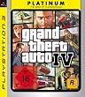 Grand Theft Auto IV - Uncut [Platinum]