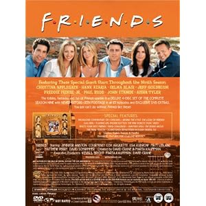 Friends: The Complete Ninth Season (2002)