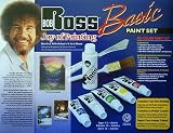 Bob Ross Basic Paint Set basic paint set