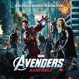 Avengers Assemble [Soundtrack, Import, from US]