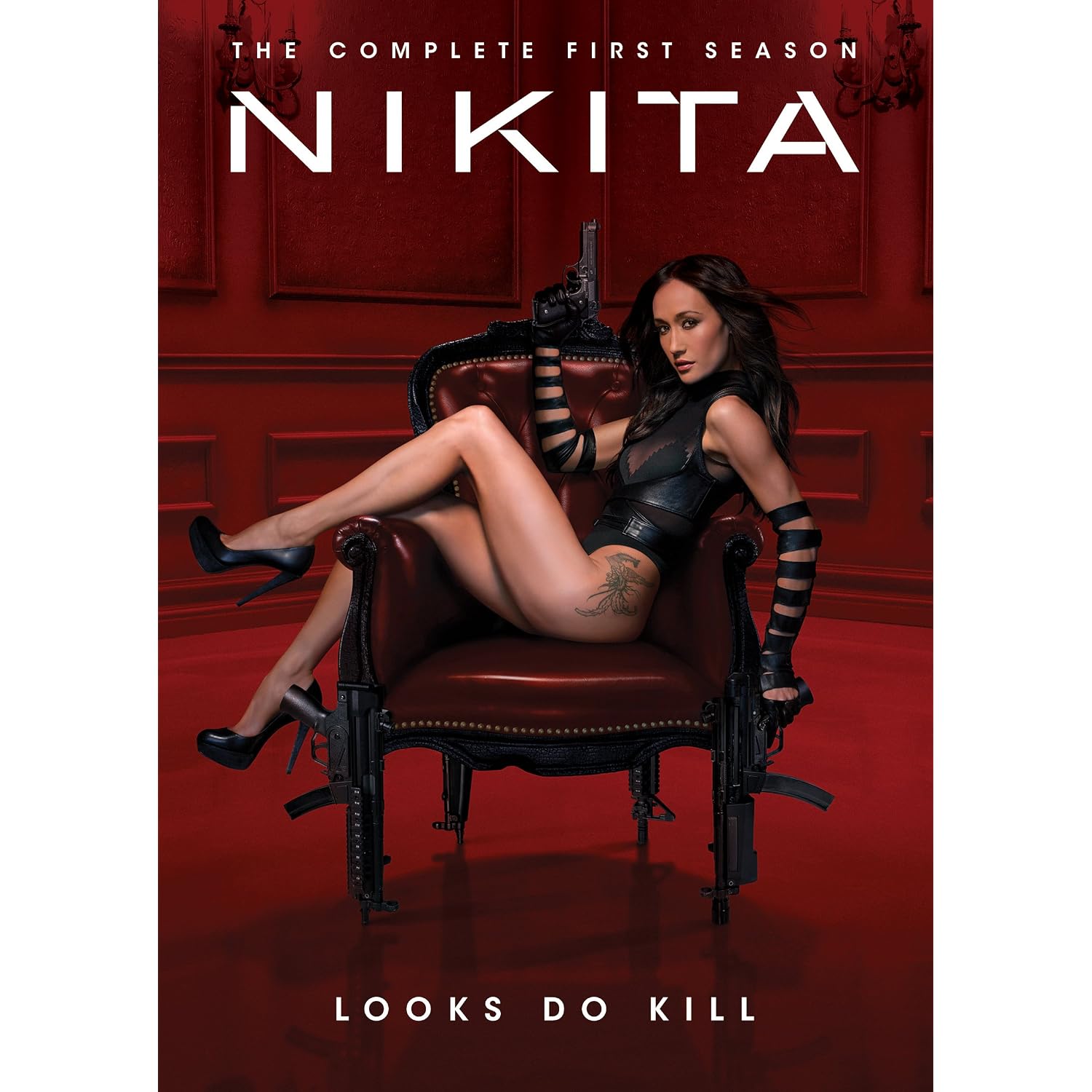 watch nikita online