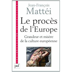 Le procès de l'Europe
